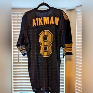 AIKMAN #8 Dallas Cowboys Jersey